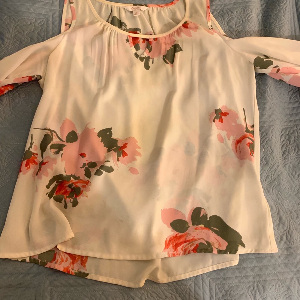 Candies dress shirt